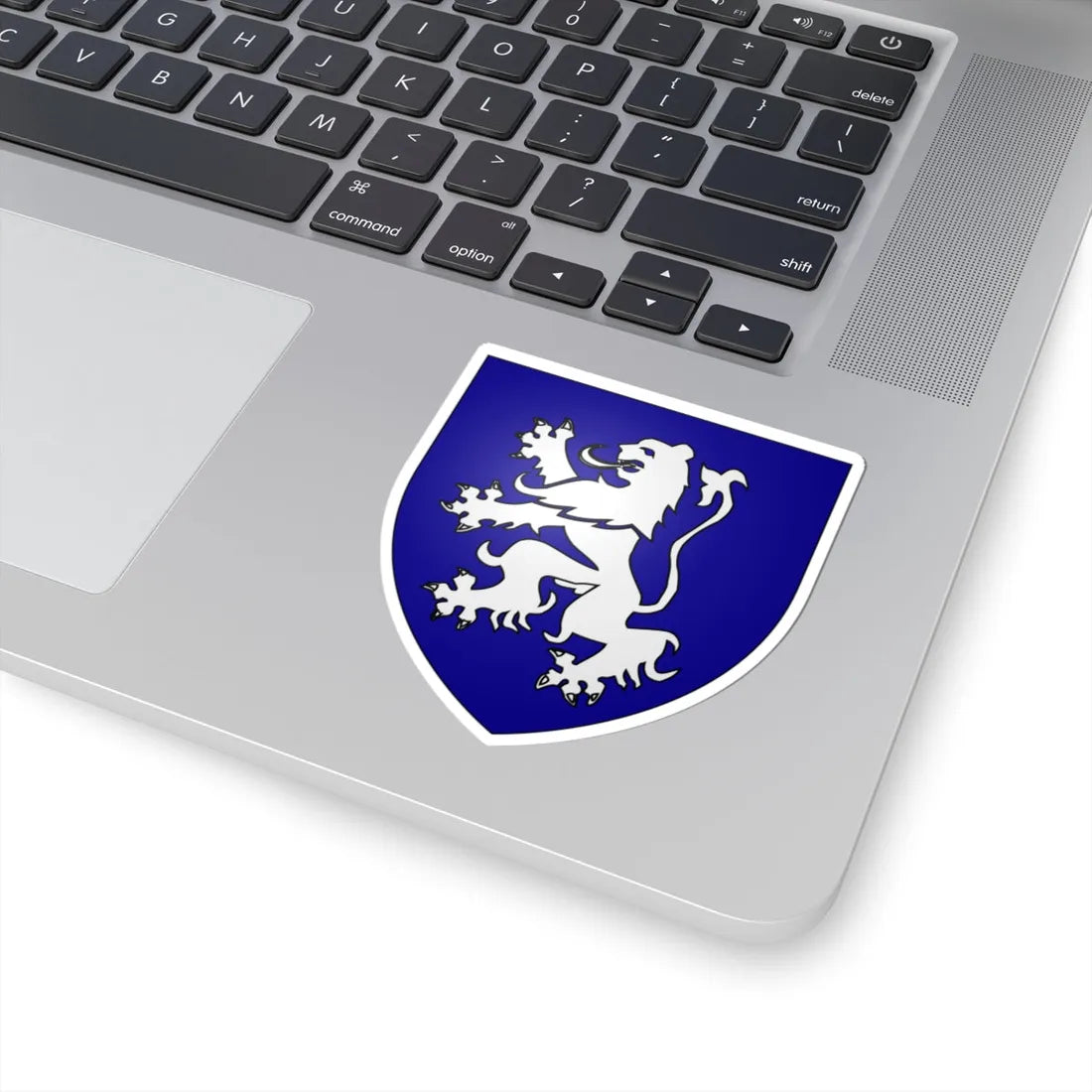 Lamont of That Ilk arms (Scotland) (Coat of Arms) STICKER Vinyl Kiss-Cut Decal - The Sticker Space