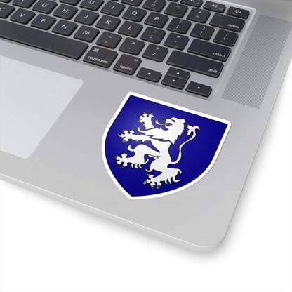 Lamont of That Ilk arms (Scotland) (Coat of Arms) STICKER Vinyl Kiss-Cut Decal - The Sticker Space