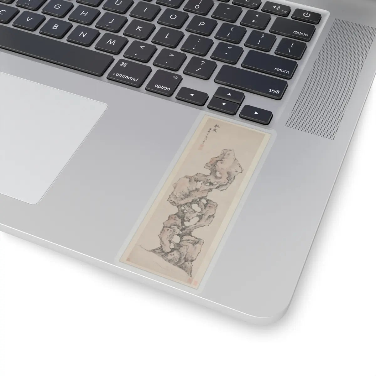Lan Ying - Red Friend - 17th century v1 - STICKER Vinyl Kiss-Cut Decal