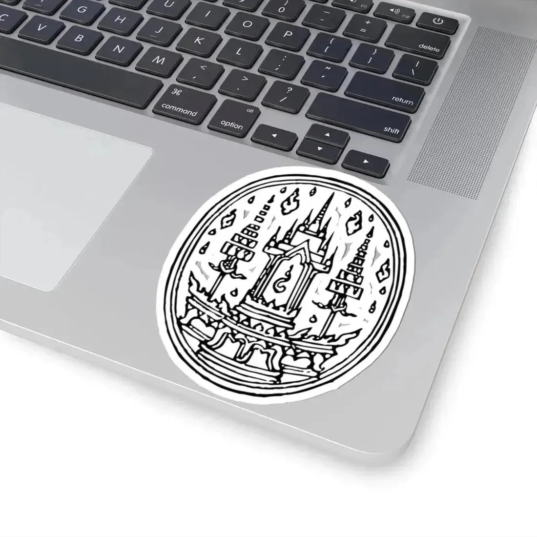 Lanchakon 1950 p. 54a (Thailand) STICKER Vinyl Kiss-Cut Decal - The Sticker Space