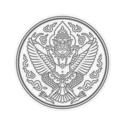 Lanchakon 1950 p. 55b (Thailand) STICKER Vinyl Kiss-Cut Decal 6 Inch Transparent - The Sticker Space