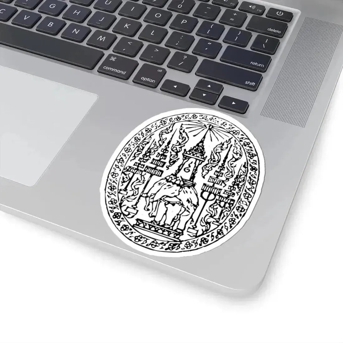 Lanchakon 1950 p. 60a (Thailand) STICKER Vinyl Kiss-Cut Decal - The Sticker Space