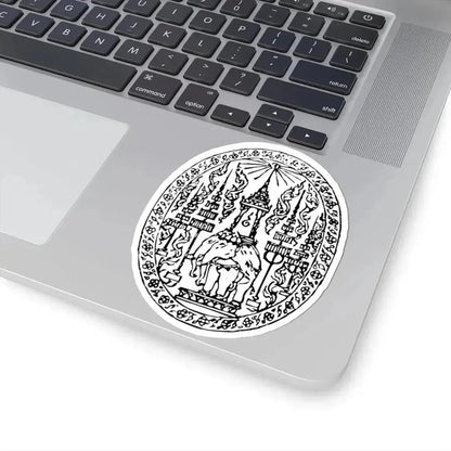 Lanchakon 1950 p. 60a (Thailand) STICKER Vinyl Kiss-Cut Decal - The Sticker Space