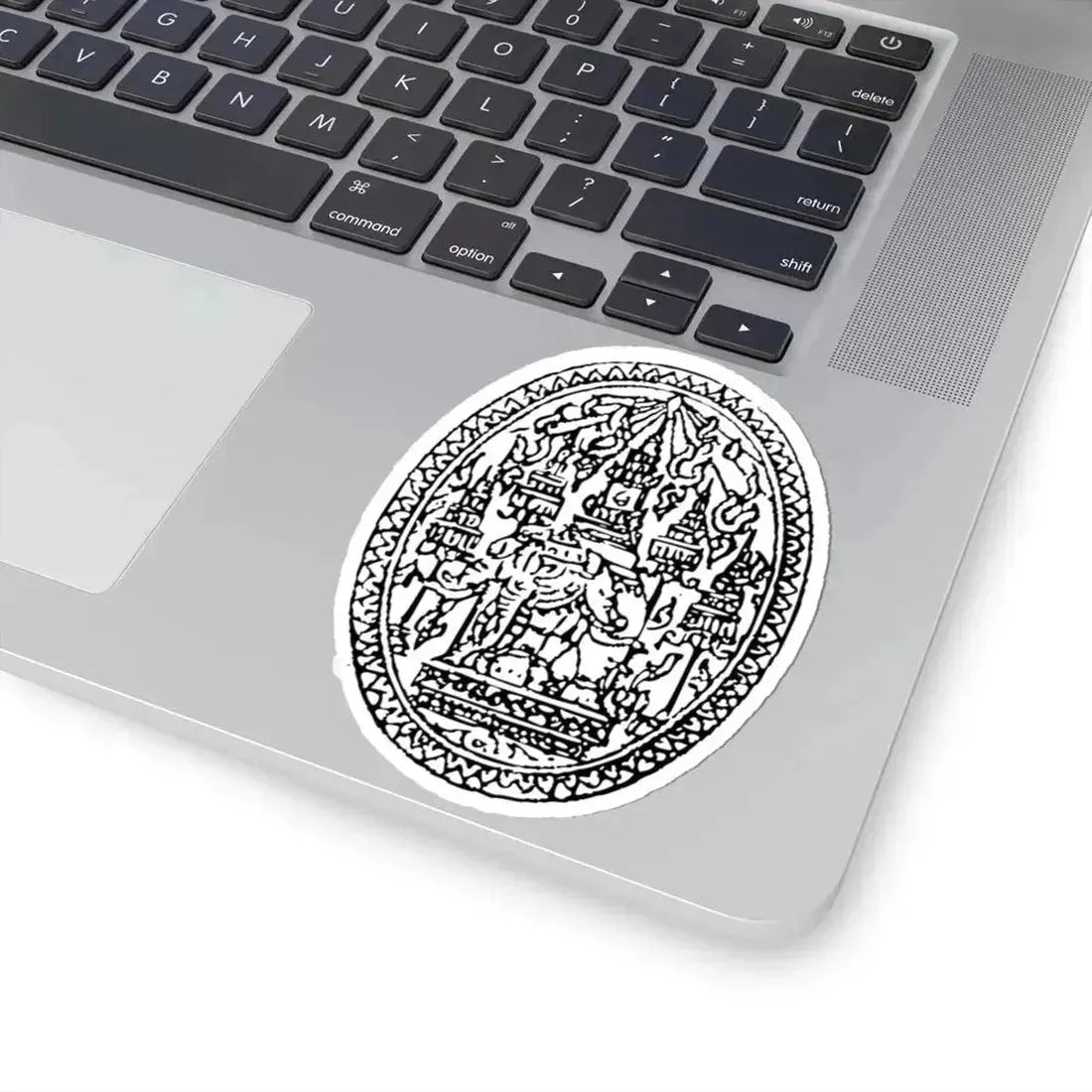 Lanchakon 1950 p. 60b (Thailand) STICKER Vinyl Kiss-Cut Decal - The Sticker Space