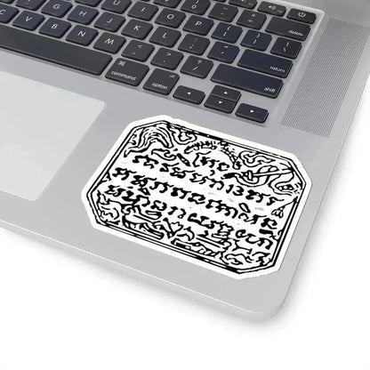 Lanchakon 1950 p. 64b (Thailand) STICKER Vinyl Kiss-Cut Decal - The Sticker Space