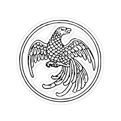 Lanchakon 1950 p. 68c (Thailand) STICKER Vinyl Kiss-Cut Decal 6 Inch White - The Sticker Space