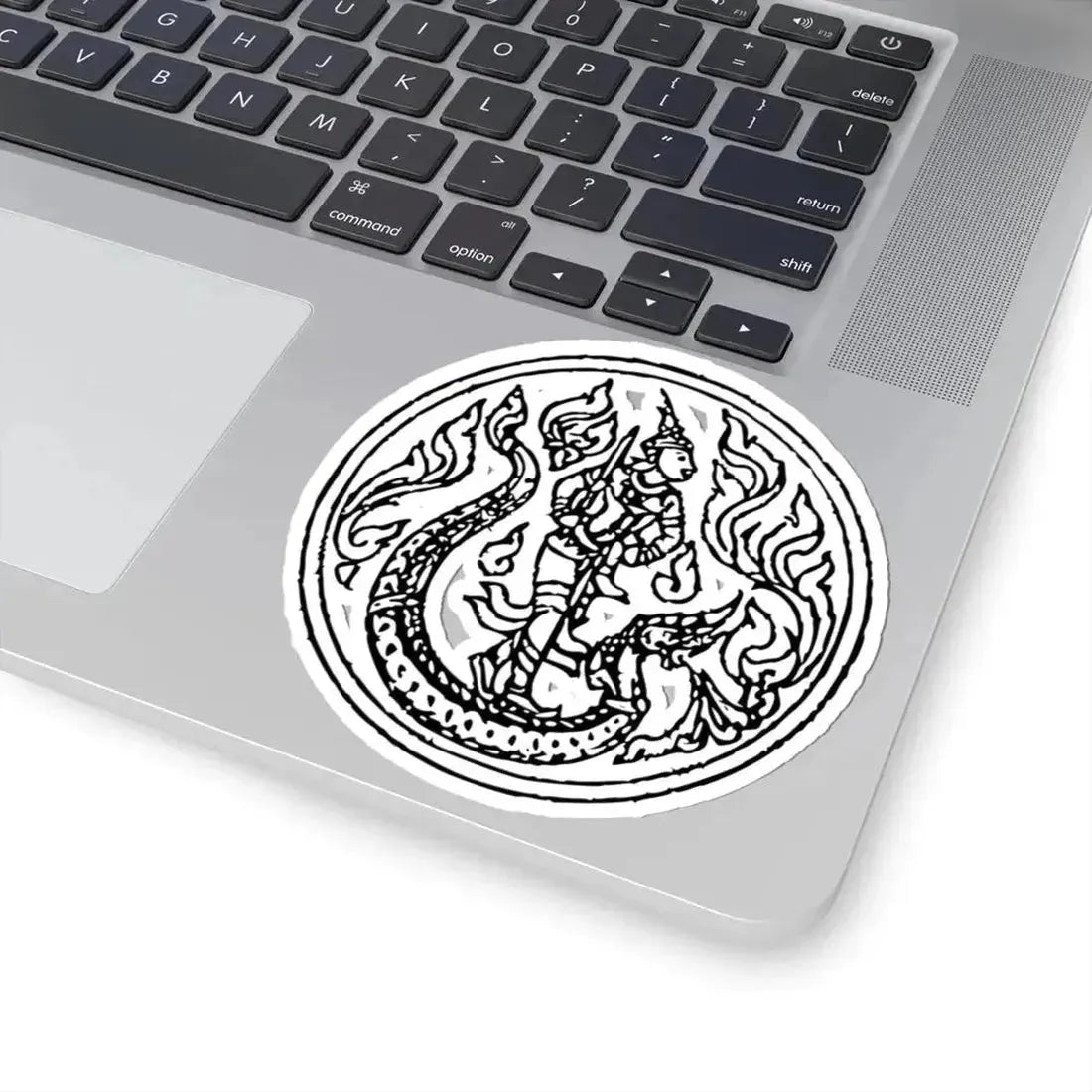 Lanchakon 1950 p. 69b (Thailand) STICKER Vinyl Kiss-Cut Decal - The Sticker Space