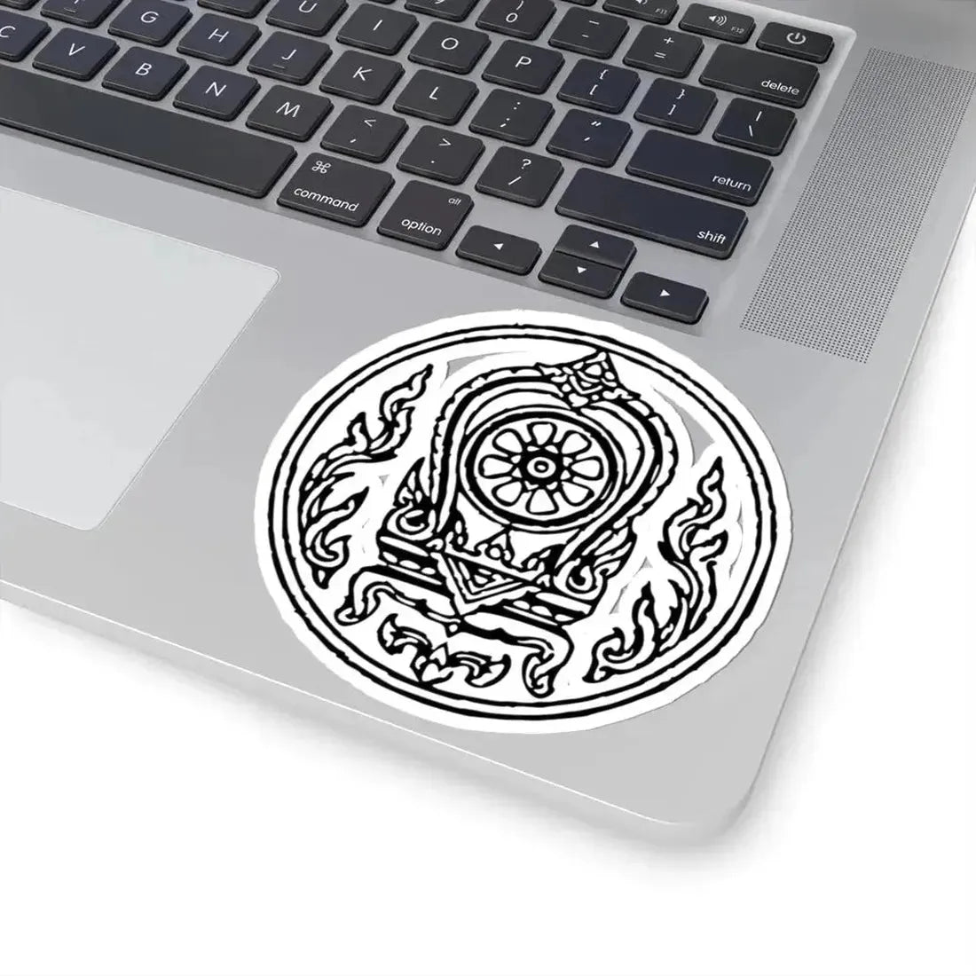 Lanchakon 1950 p. 70c (Thailand) STICKER Vinyl Kiss-Cut Decal - The Sticker Space