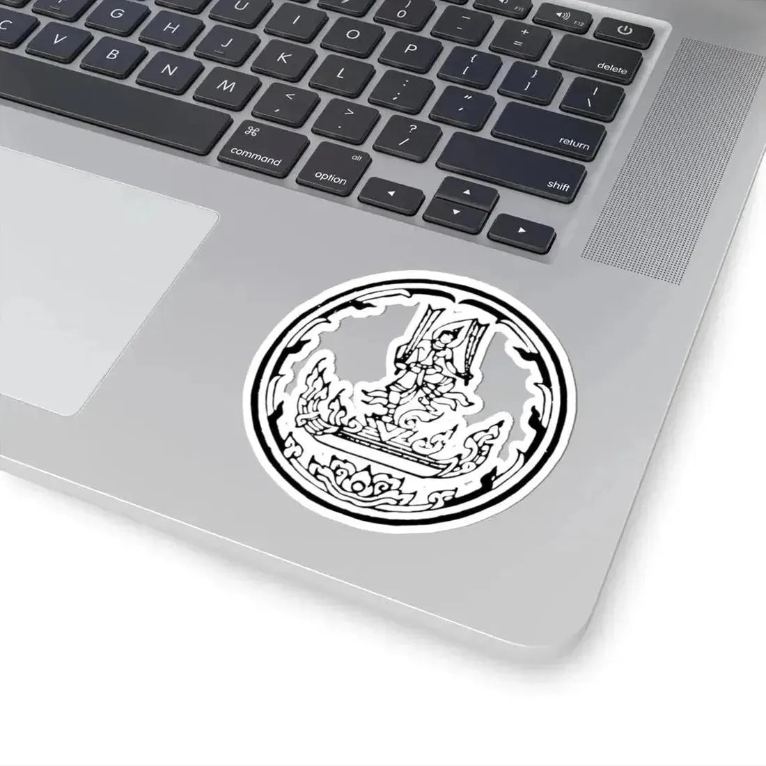 Lanchakon 1950 p. 71b (Thailand) STICKER Vinyl Kiss-Cut Decal - The Sticker Space