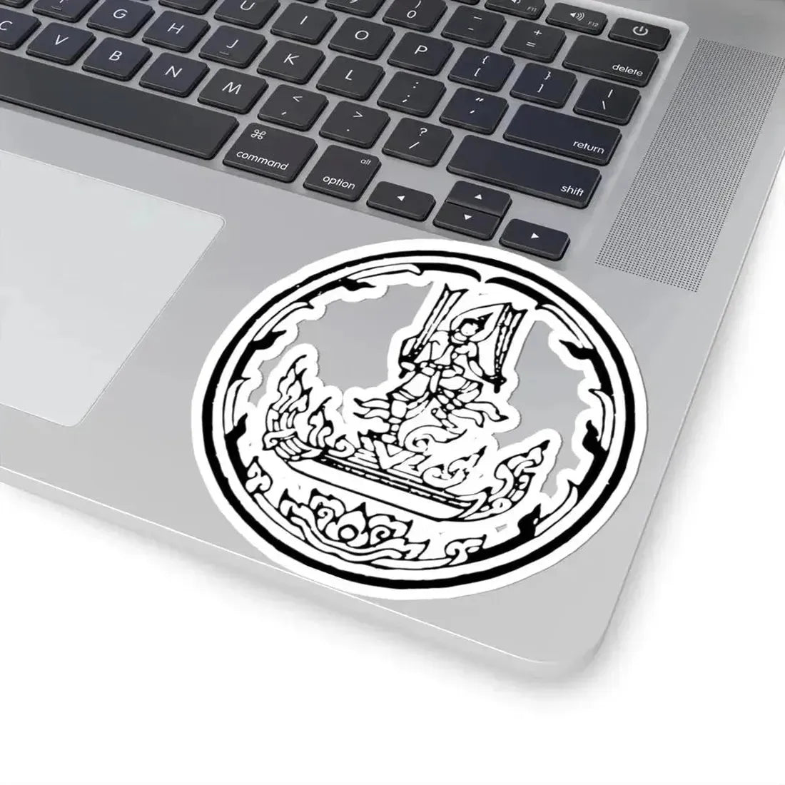 Lanchakon 1950 p. 71b (Thailand) STICKER Vinyl Kiss-Cut Decal - The Sticker Space