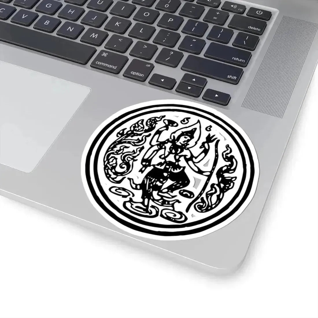 Lanchakon 1950 p. 72c (Thailand) STICKER Vinyl Kiss-Cut Decal - The Sticker Space