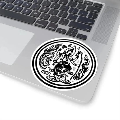 Lanchakon 1950 p. 72c (Thailand) STICKER Vinyl Kiss-Cut Decal - The Sticker Space