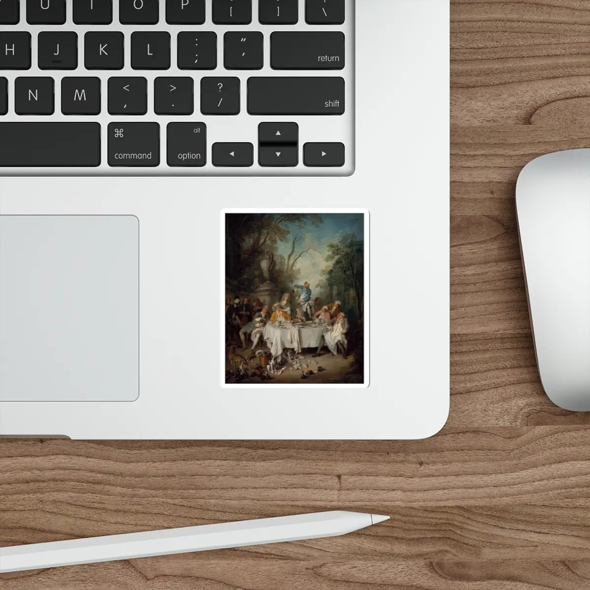 SKU:56297357545106827898 Sticker types:White Shape:Die-Cut Sizes:3" × 3"
