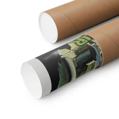 LAND OF THE MINOTAUR 1976 - Paper Movie Poster - The Sticker Space