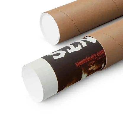 LAND OF THE MINOTAUR (BELGIAN) 1976 - Paper Movie Poster - The Sticker Space