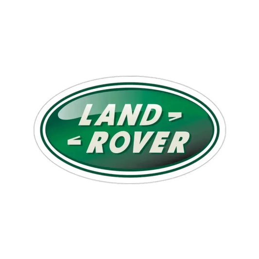 Land Rover Car Logo 1989 STICKER Vinyl Die-Cut Decal 2 Inch - The Sticker Space