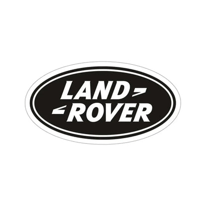 Land Rover Car Logo BW STICKER Vinyl Die-Cut Decal - The Sticker Space