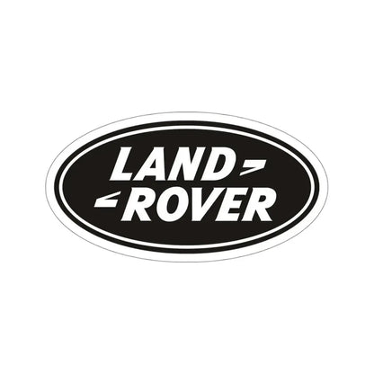Land Rover Car Logo BW STICKER Vinyl Die-Cut Decal - The Sticker Space