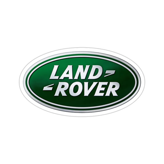 Land Rover Car Logo STICKER Vinyl Die-Cut Decal-2 Inch-The Sticker Space