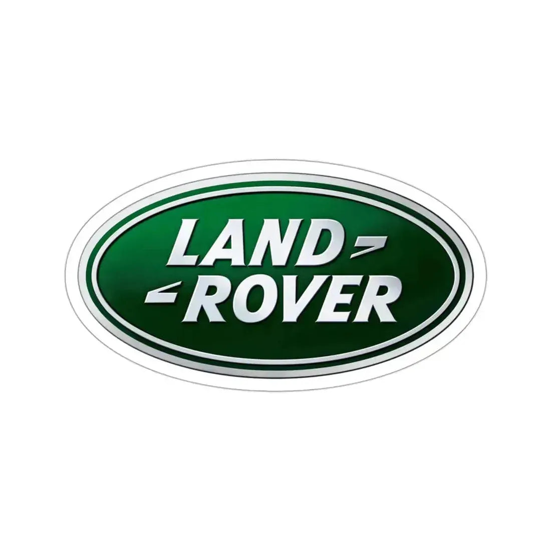 Land Rover Car Logo STICKER Vinyl Die-Cut Decal 3 Inch - The Sticker Space