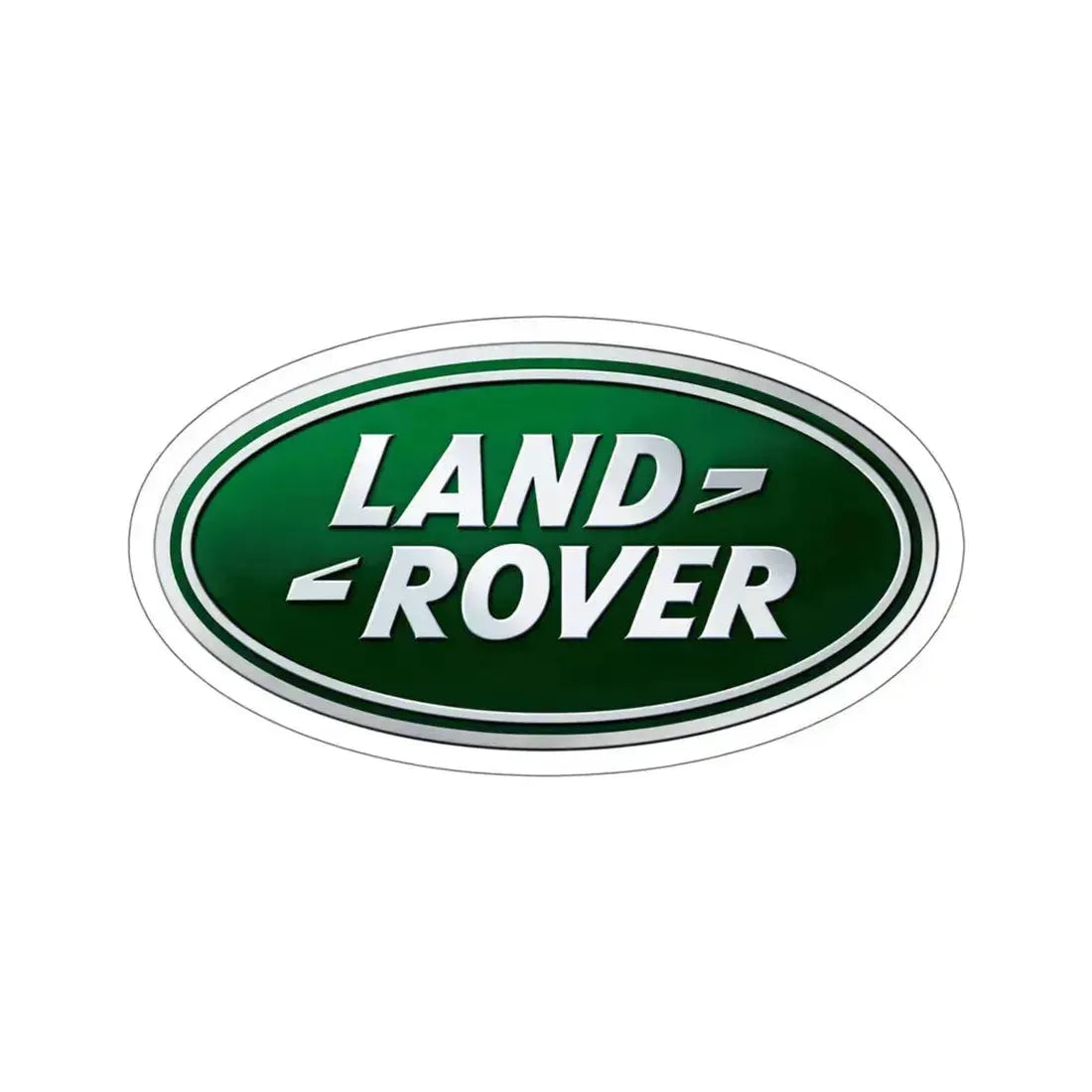 Land Rover Car Logo STICKER Vinyl Die-Cut Decal 5 Inch - The Sticker Space
