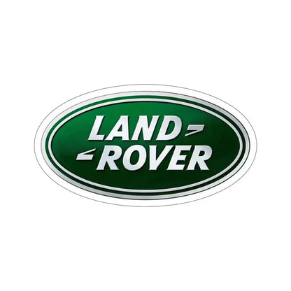 Land Rover Car Logo STICKER Vinyl Die-Cut Decal 6 Inch - The Sticker Space