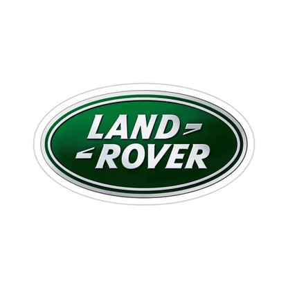 Land Rover Car Logo STICKER Vinyl Die-Cut Decal - The Sticker Space