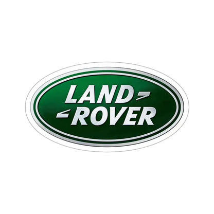 Land Rover Car Logo STICKER Vinyl Die-Cut Decal - The Sticker Space