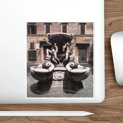 SKU:19887295616983829357 Sticker types:White Shape:Die-Cut Sizes:6" × 6"