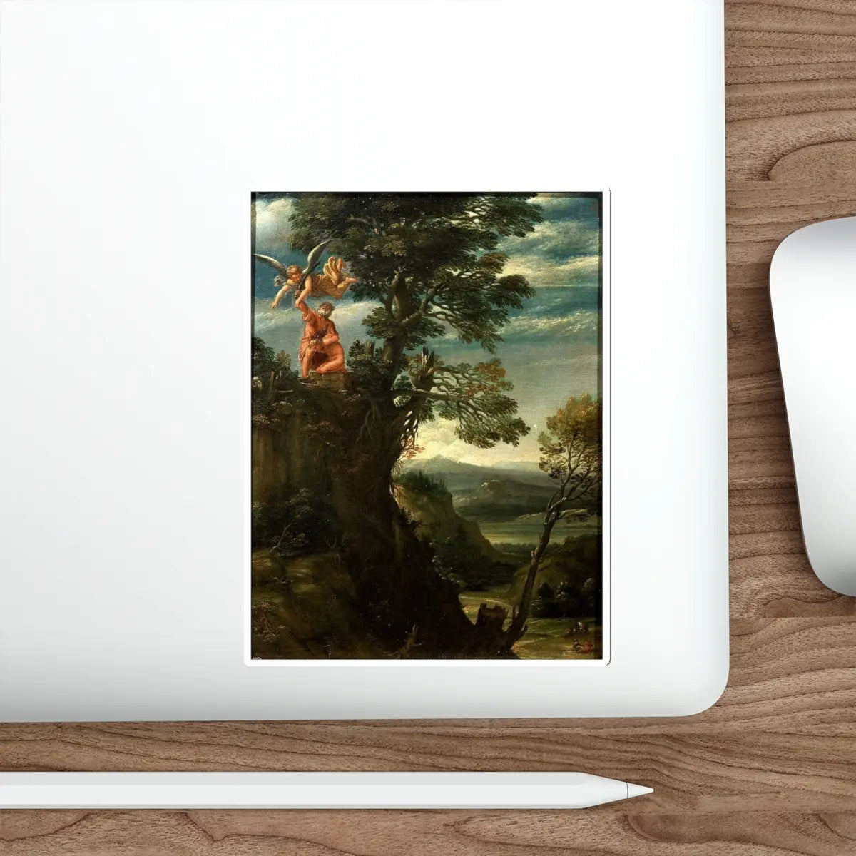 SKU:30226765651118879379 Sticker types:White Shape:Die-Cut Sizes:5" × 5"