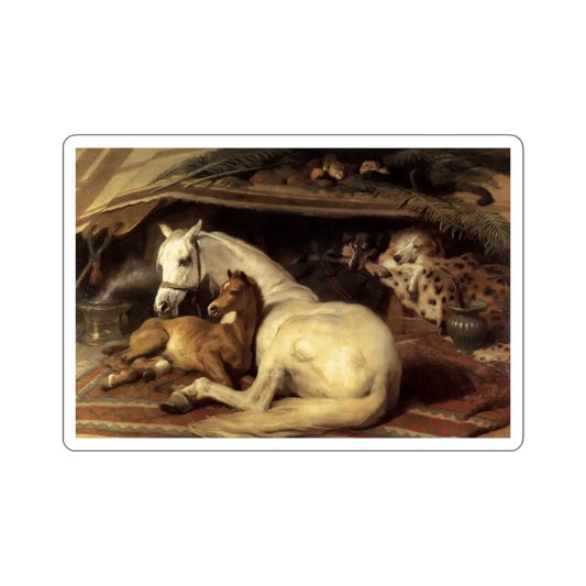 SKU:25817666471270897082 Sticker types:White Shape:Die-Cut Sizes:2" × 2"