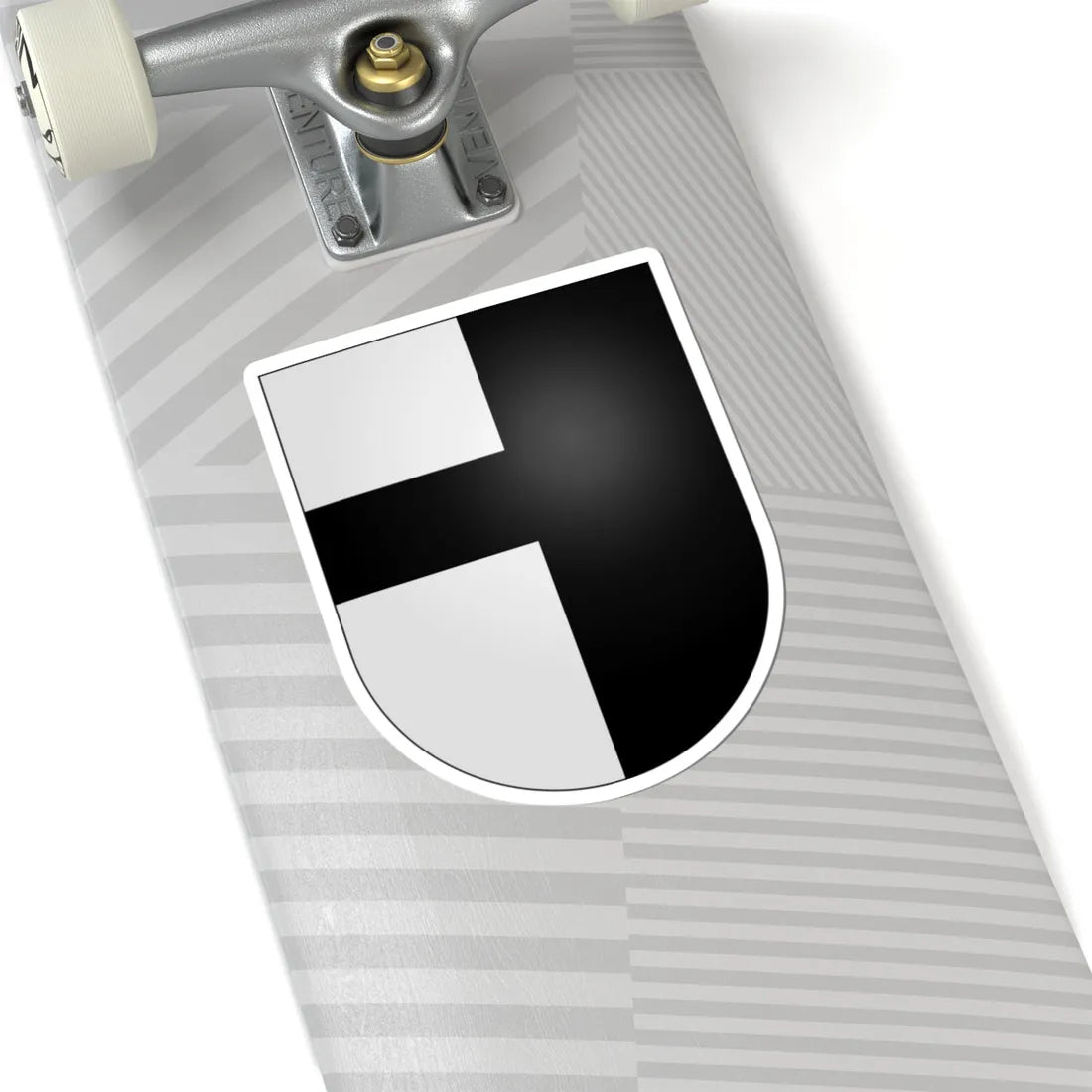 Landvogtei Aarwangen (Switzerland) (Coat of Arms) STICKER Vinyl Kiss-Cut Decal - The Sticker Space