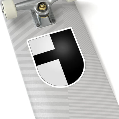 Landvogtei Aarwangen (Switzerland) (Coat of Arms) STICKER Vinyl Kiss-Cut Decal - The Sticker Space
