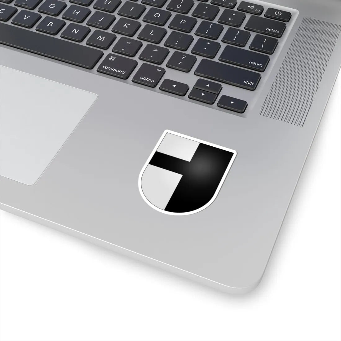 Landvogtei Aarwangen (Switzerland) (Coat of Arms) STICKER Vinyl Kiss-Cut Decal - The Sticker Space