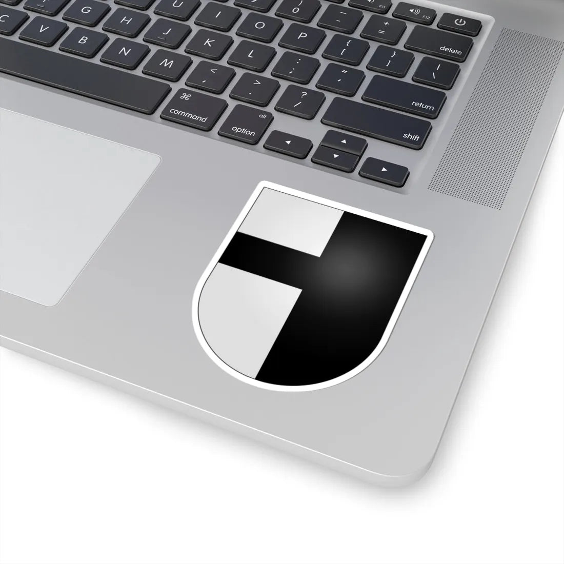 Landvogtei Aarwangen (Switzerland) (Coat of Arms) STICKER Vinyl Kiss-Cut Decal - The Sticker Space