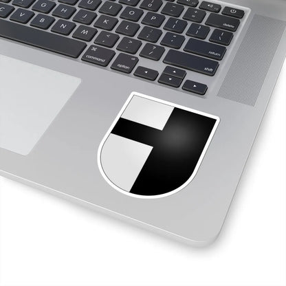 Landvogtei Aarwangen (Switzerland) (Coat of Arms) STICKER Vinyl Kiss-Cut Decal - The Sticker Space