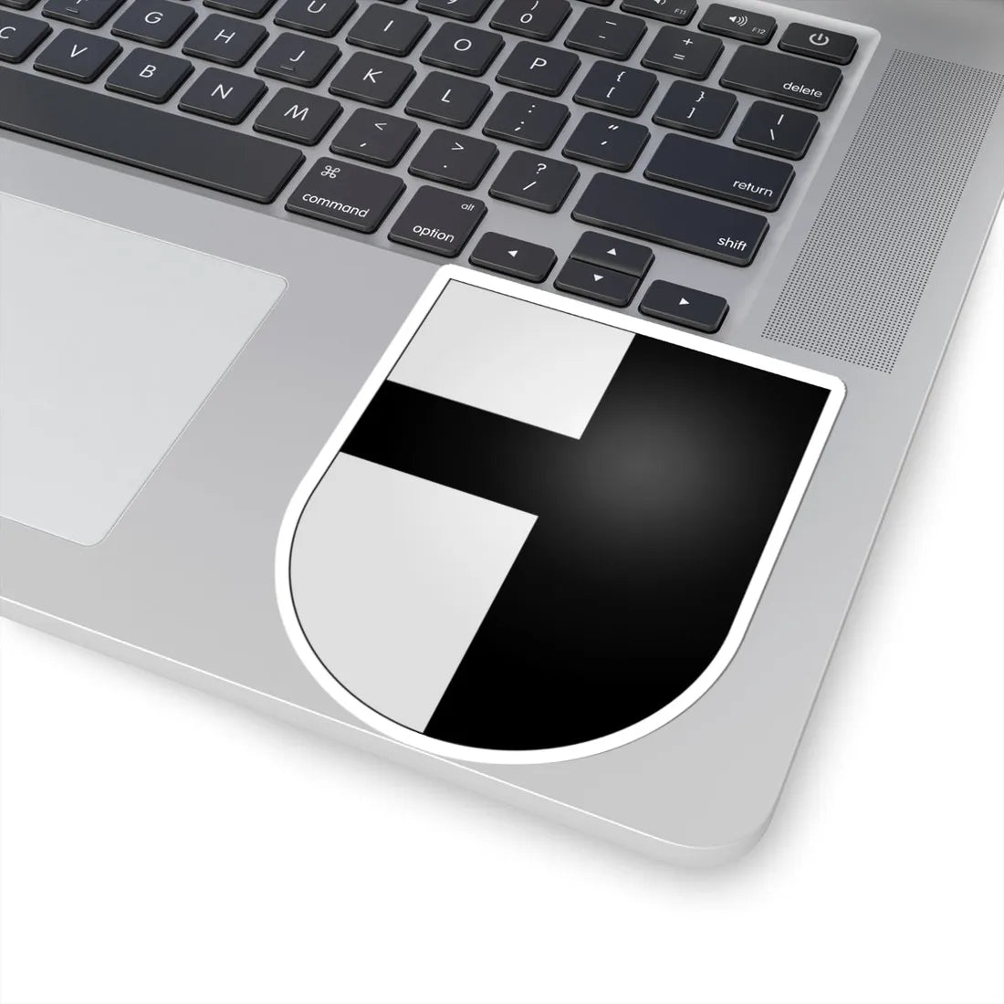 Landvogtei Aarwangen (Switzerland) (Coat of Arms) STICKER Vinyl Kiss-Cut Decal - The Sticker Space
