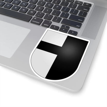 Landvogtei Aarwangen (Switzerland) (Coat of Arms) STICKER Vinyl Kiss-Cut Decal - The Sticker Space