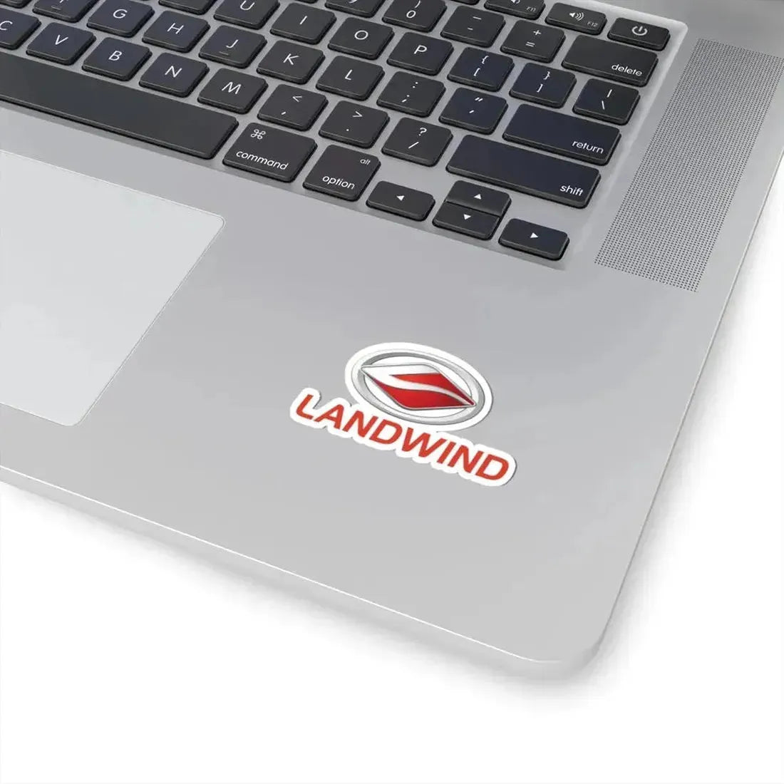 Landwind (Logo) STICKER Vinyl Kiss-Cut Decal - The Sticker Space