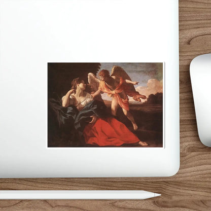 SKU:10428385417478378200 Sticker types:White Shape:Die-Cut Sizes:5" × 5"