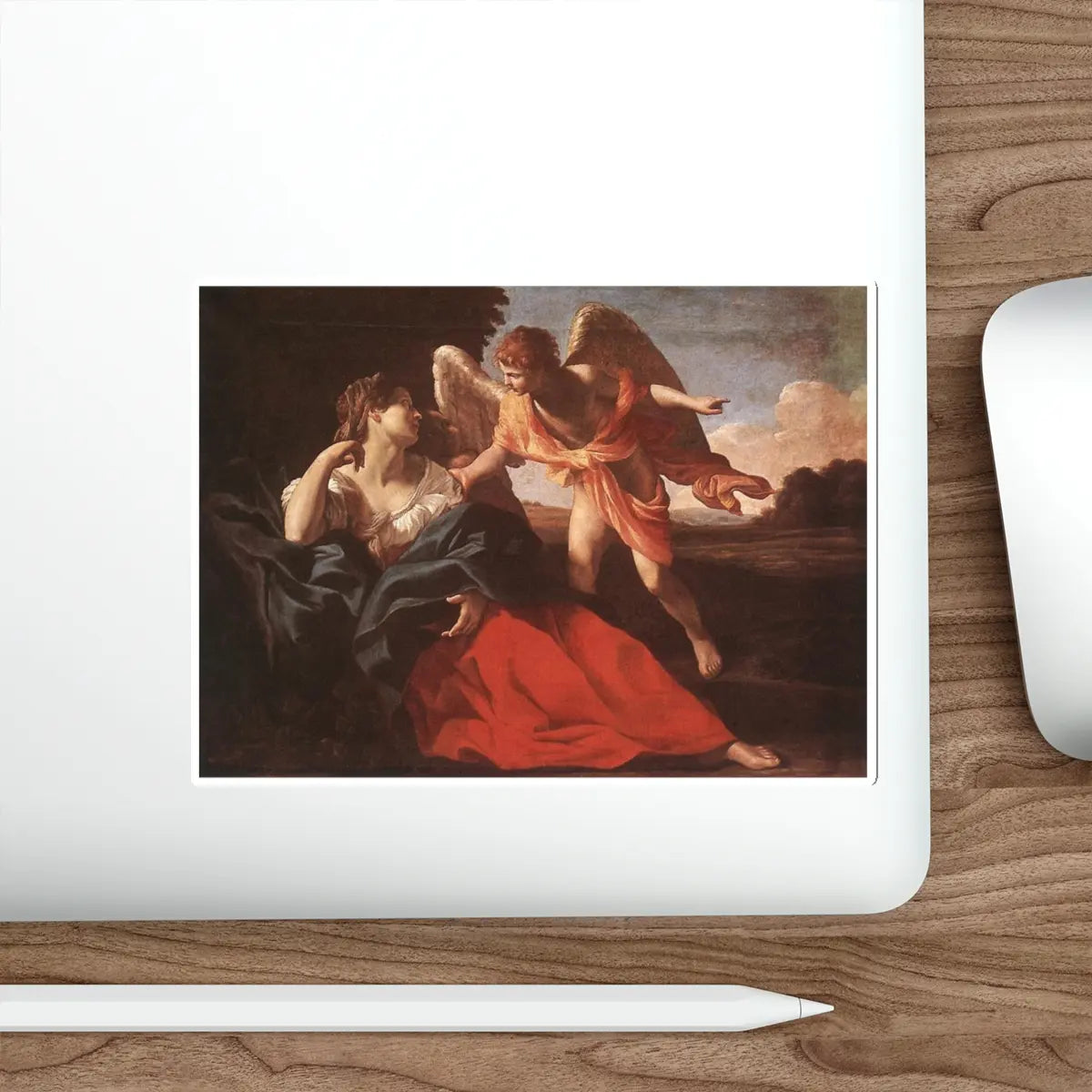 SKU:31238765089384042541 Sticker types:White Shape:Die-Cut Sizes:6" × 6"