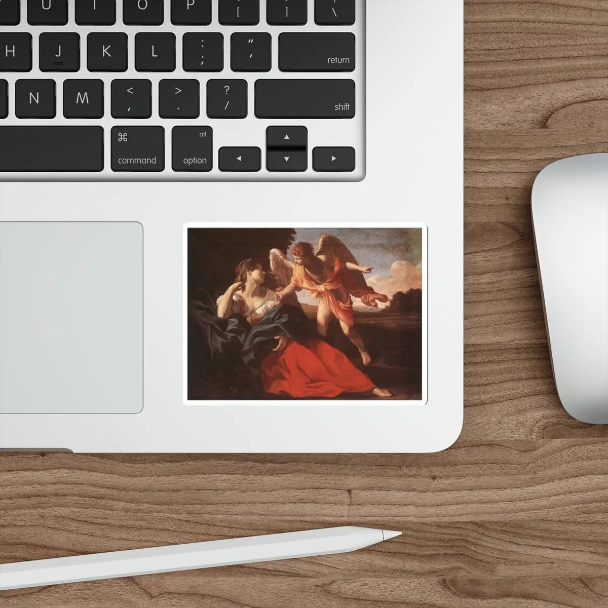 SKU:53168129638127741038 Sticker types:White Shape:Die-Cut Sizes:4" × 4"
