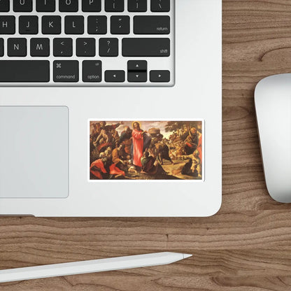 SKU:12810909754481821703 Sticker types:White Shape:Die-Cut Sizes:4" × 4"