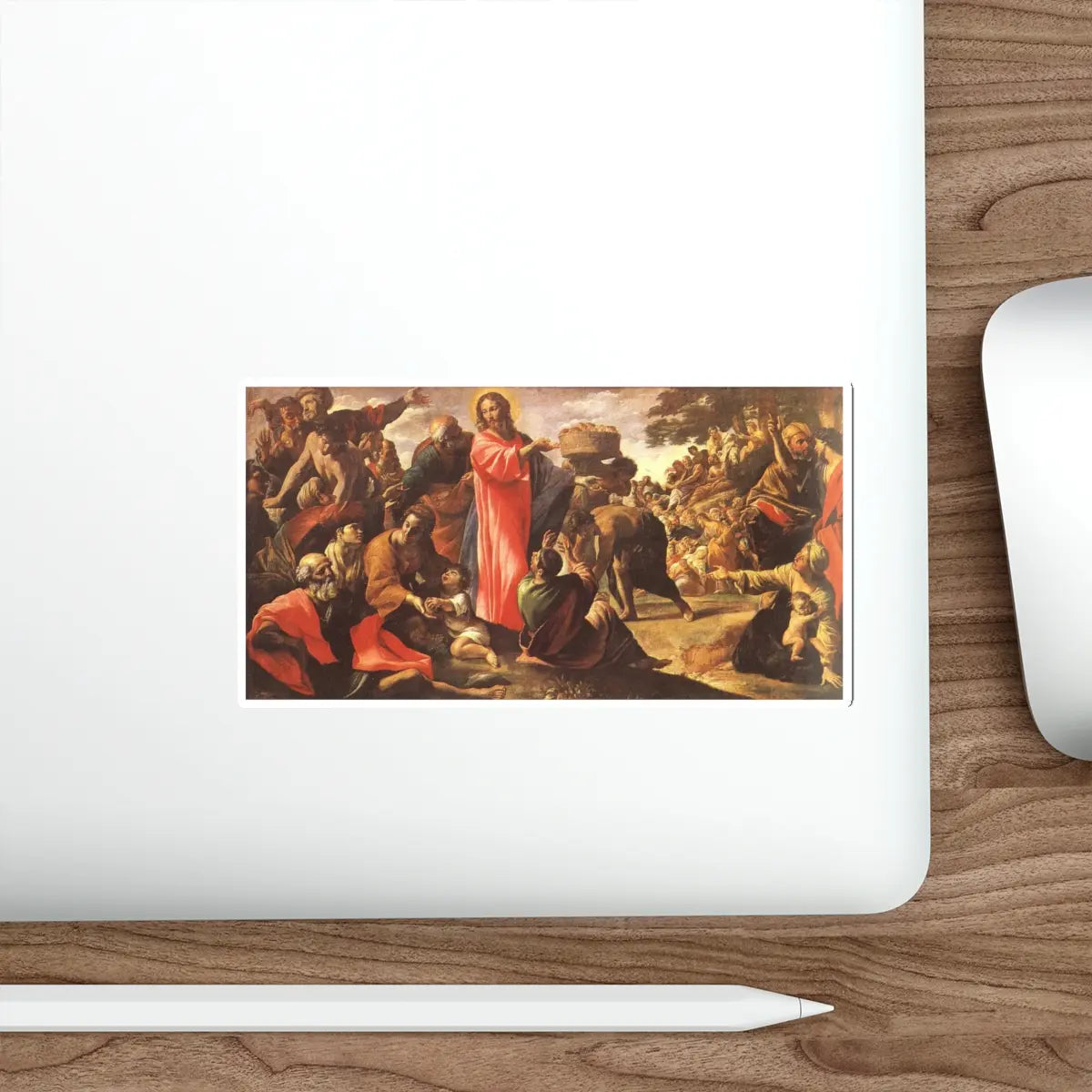 SKU:15696254954023103868 Sticker types:White Shape:Die-Cut Sizes:5" × 5"