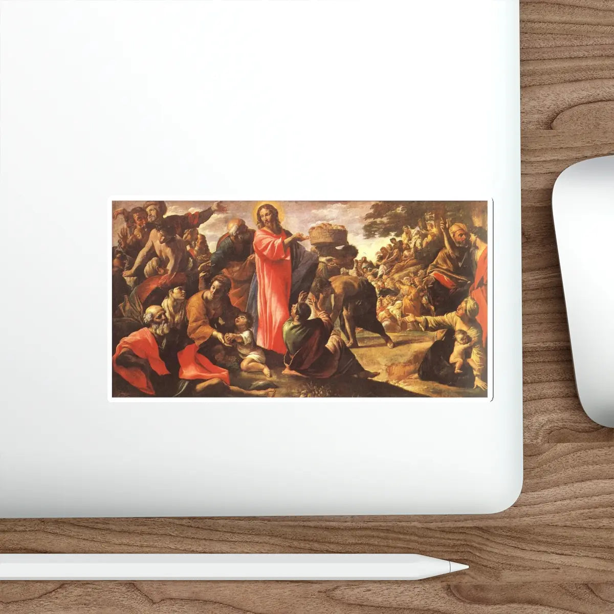 SKU:15740327569308915203 Sticker types:White Shape:Die-Cut Sizes:6" × 6"