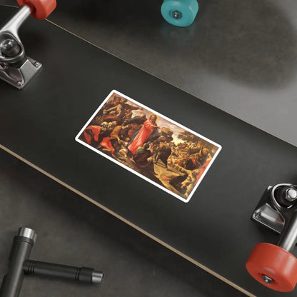 SKU:15740327569308915203 Sticker types:White Shape:Die-Cut Sizes:6" × 6"
