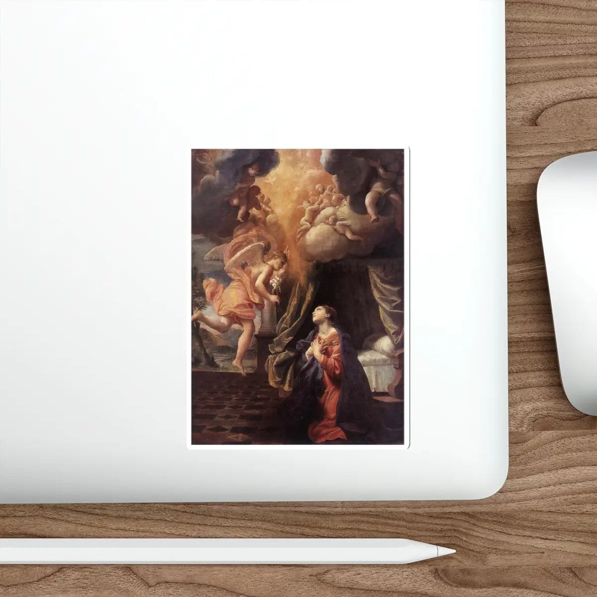 SKU:50595934353542799764 Sticker types:White Shape:Die-Cut Sizes:5" × 5"