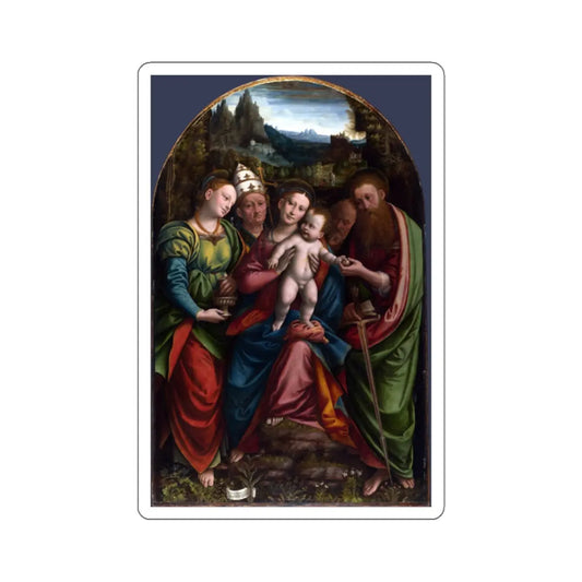 SKU:14426736154408369263 Sticker types:White Shape:Die-Cut Sizes:2" × 2"