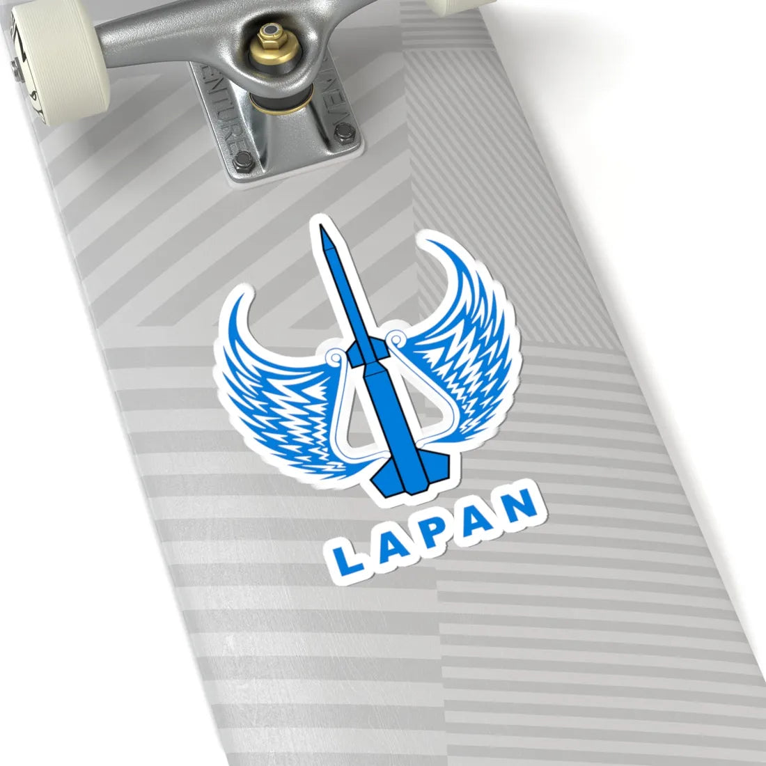 Lapan logo (Indonesia) (Coat of Arms) STICKER Vinyl Kiss-Cut Decal - The Sticker Space