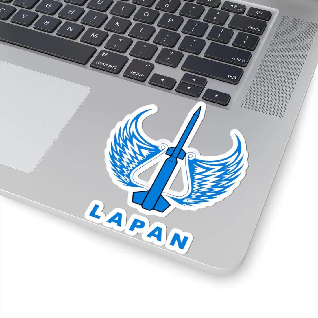 Lapan logo (Indonesia) (Coat of Arms) STICKER Vinyl Kiss-Cut Decal - The Sticker Space